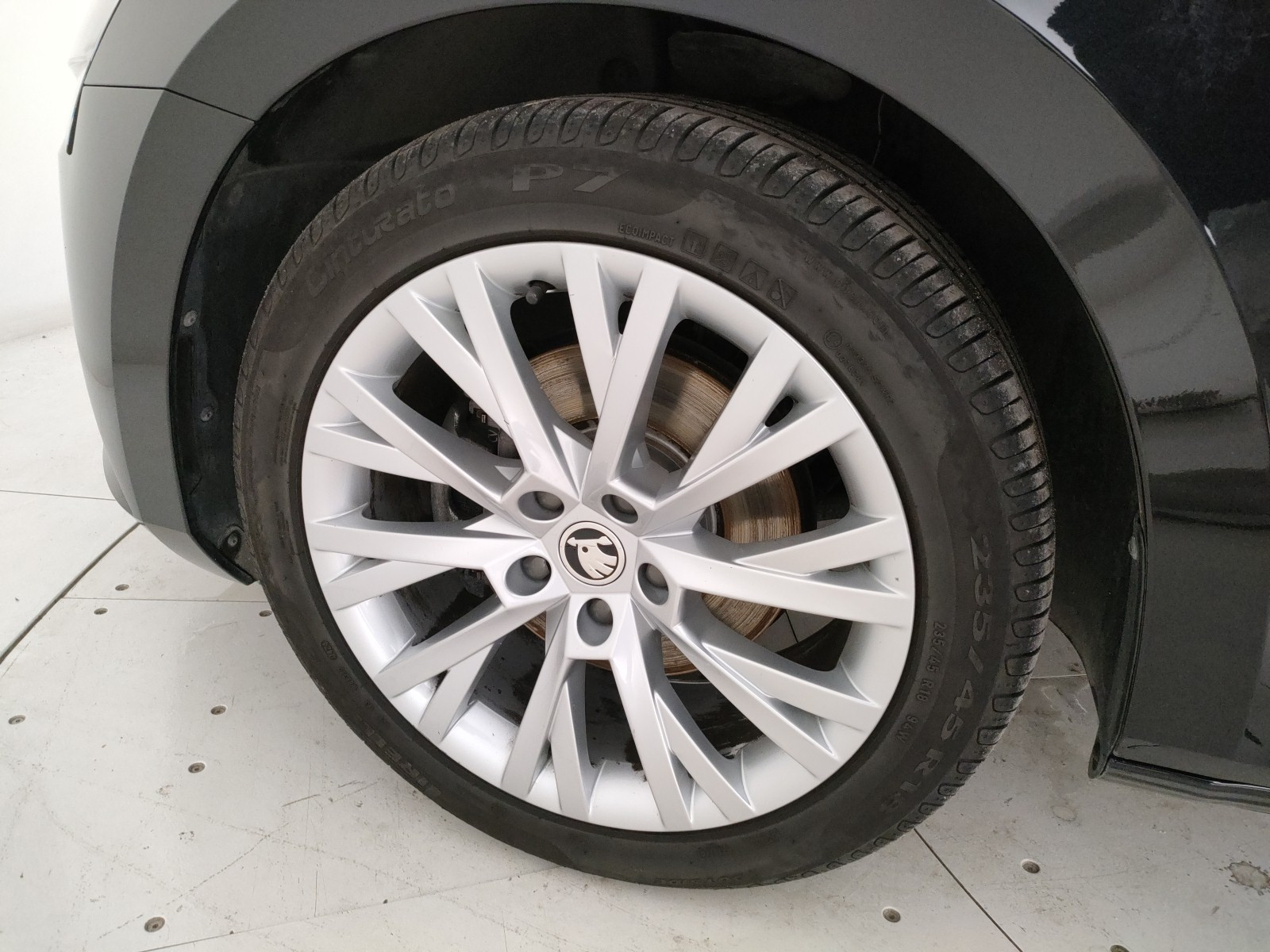 Skoda Superb Usato 2024 Superb Legnago