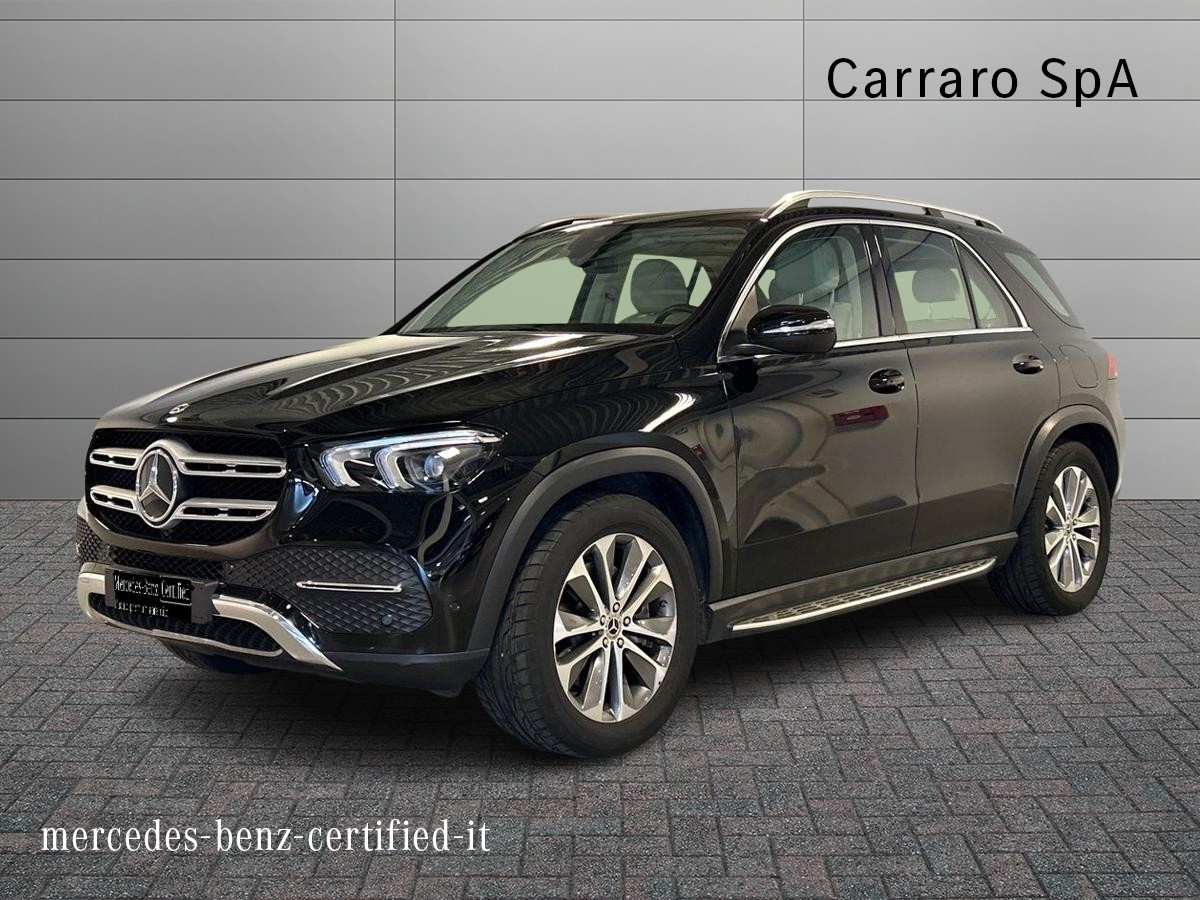 Mercedes GLE GLE SUV 350 de Plug in hybrid (de EQ-POWER) Sport 4Matic 9G-Tronic Plus
