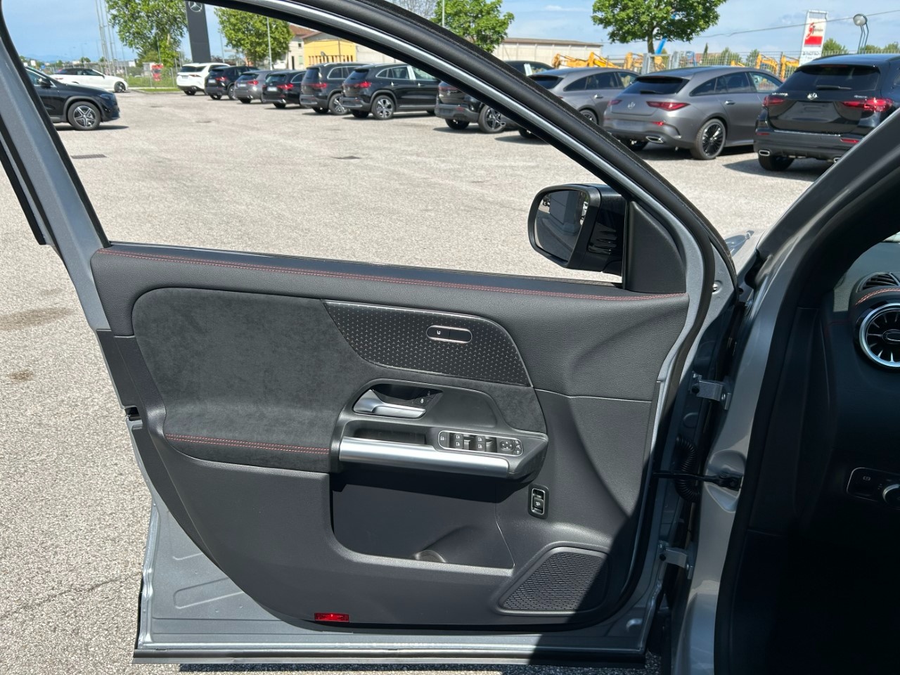 Mercedes EQA EQA 250+ AMG Line Advanced - 14