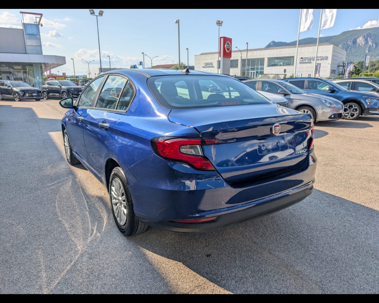 Foto FIAT TIPO SEDAN 1,6 130 CV 