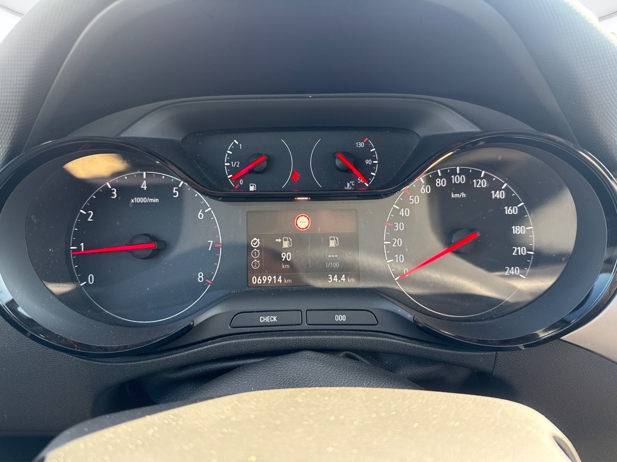 Opel Crossland Usato 2018 Crossland Padova