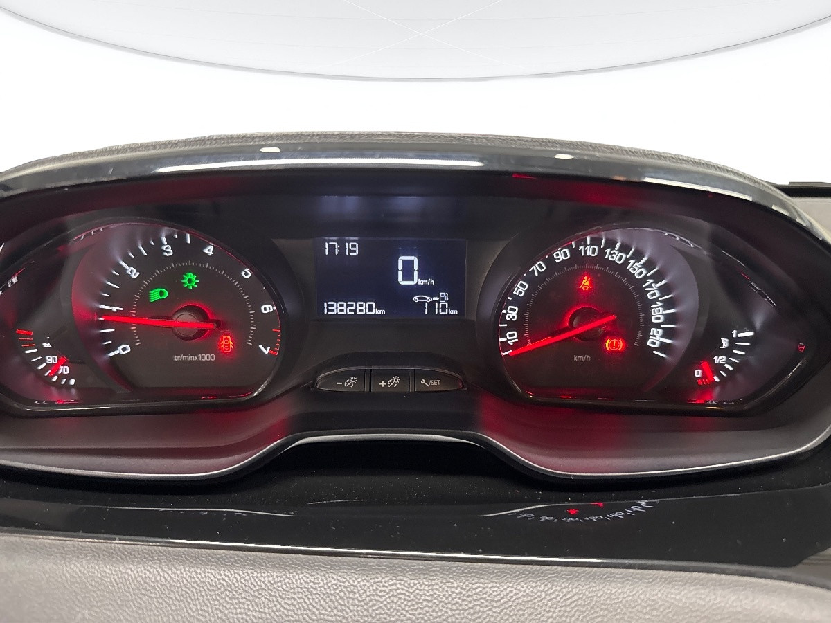 Peugeot 208 Usato 2012 208 San Zeno Naviglio