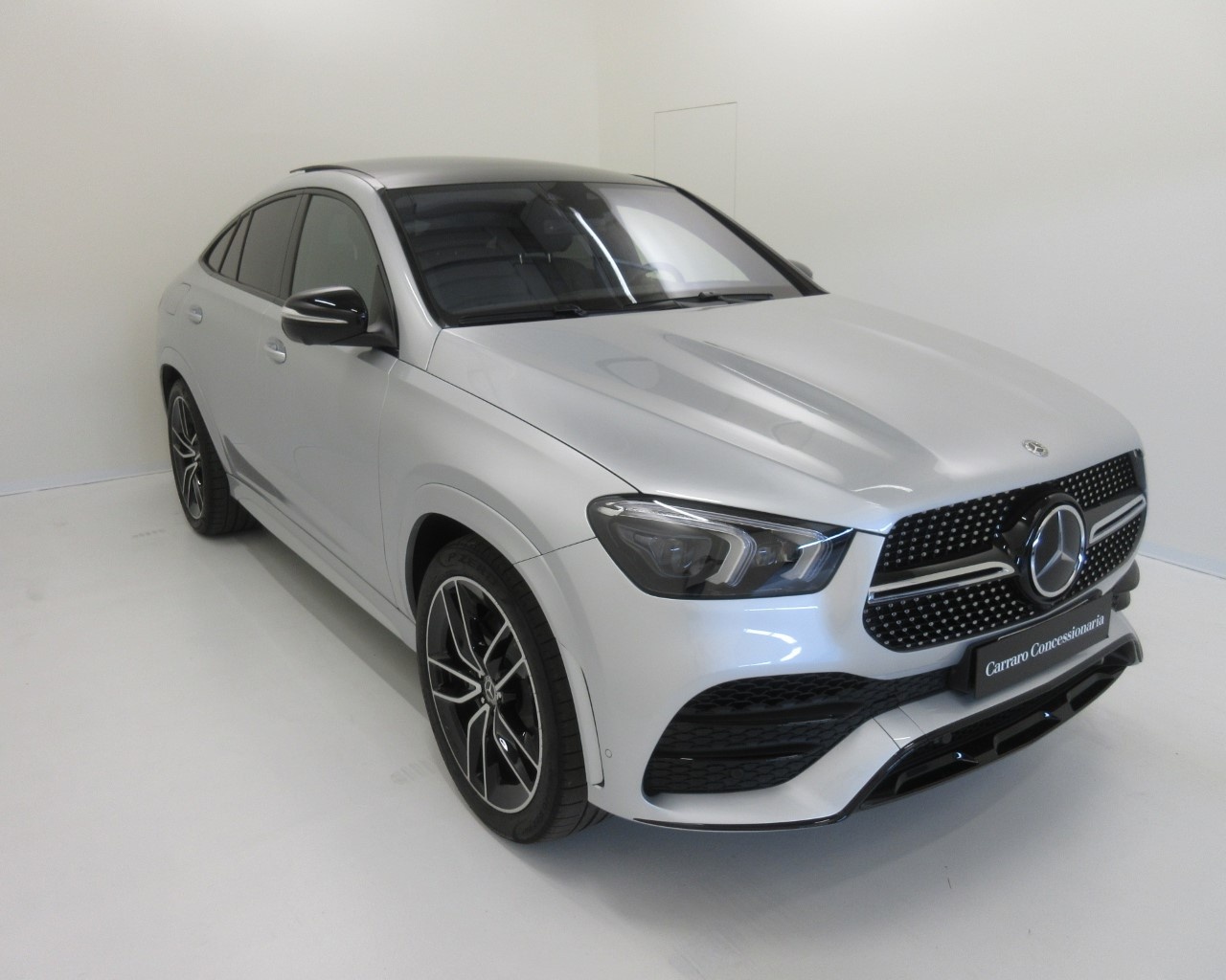 Mercedes GLE Coupé GLE Coupe 400 D Ultimate 4Matic 9G-Tronic Plus - 3