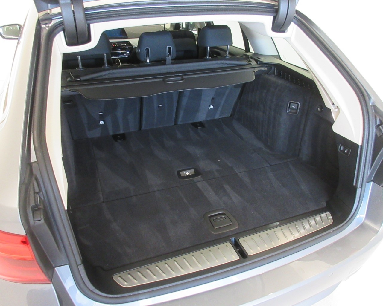 Bmw Serie 5 Serie 5 Touring 518d Business Steptronic - 10