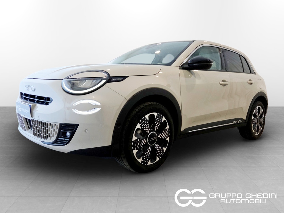 FIAT 600 1.2 hybrid La Prima 110cv auto Ibrida usato