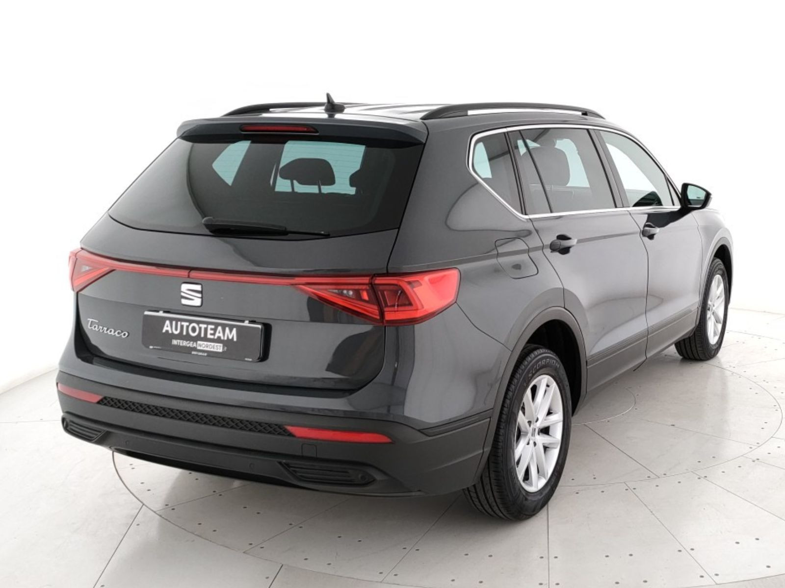 Seat Tarraco Usato 2021 Tarraco Legnago