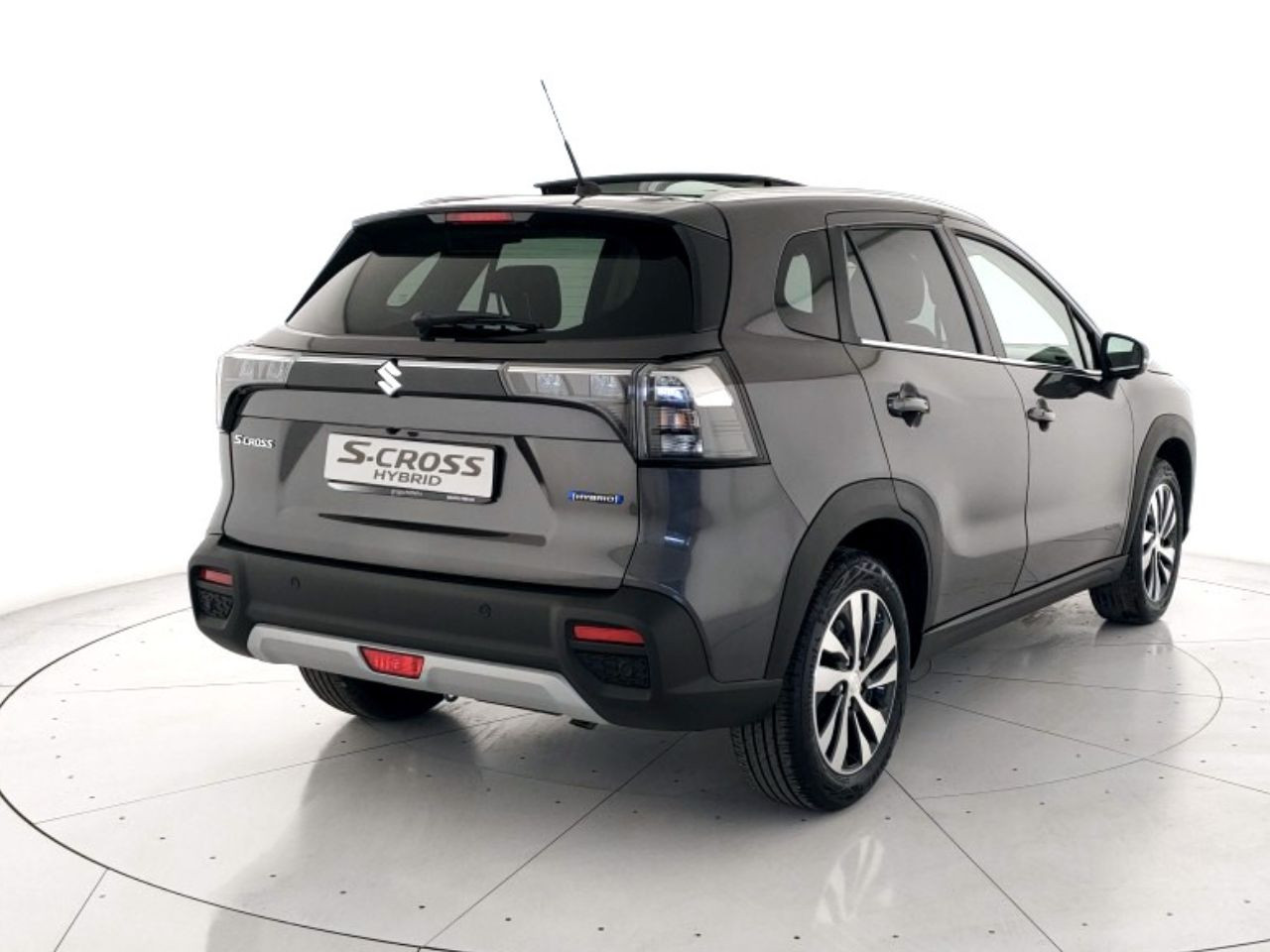 Suzuki S-Cross Nuovo Ibrido benzina S-Cross Porto Mantovano