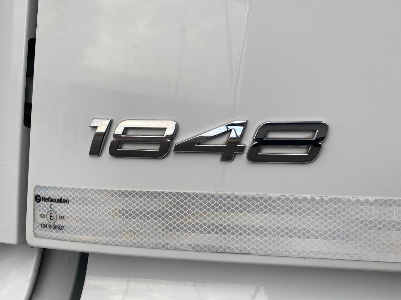 Mercedes Actros actros 1848 LS flat cab. Str.Sp. 2,5 Euro VI - 15
