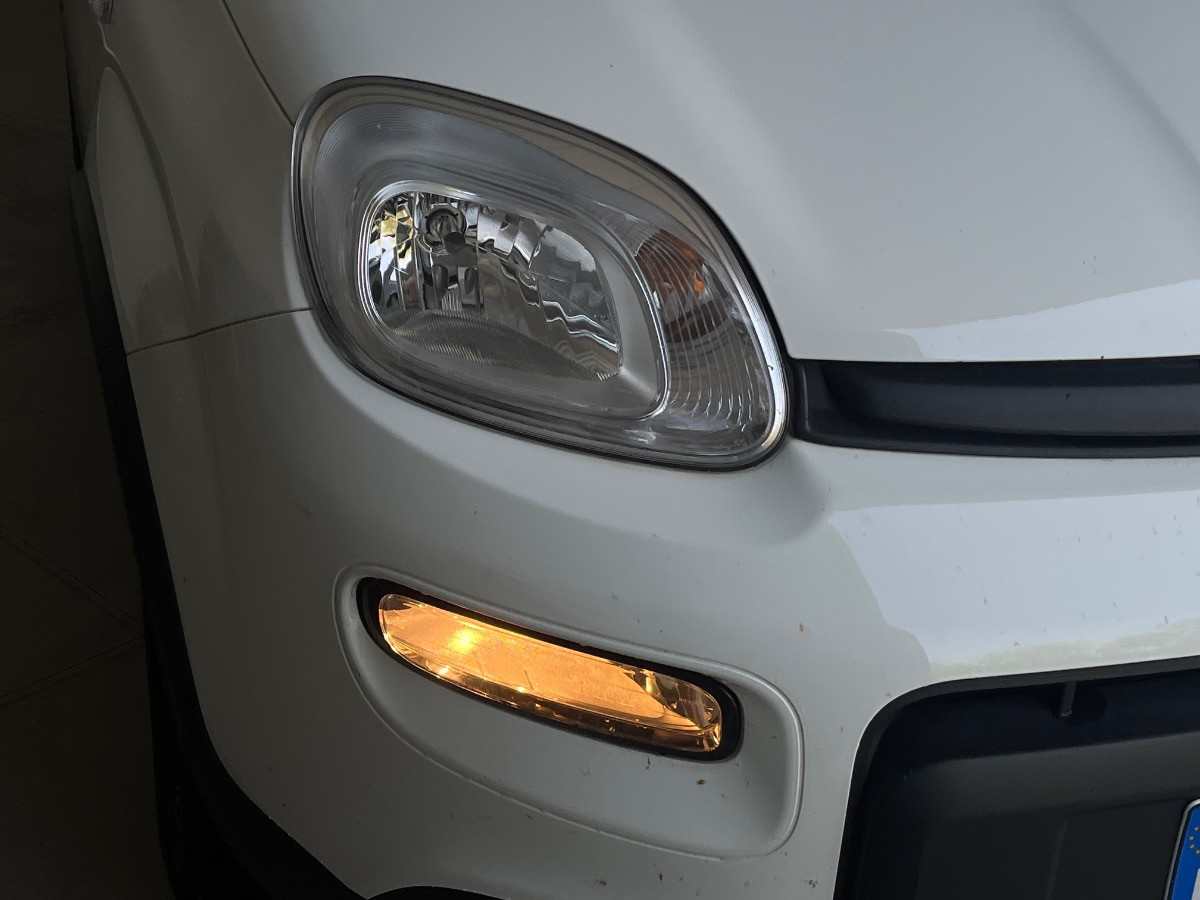 Fiat Panda Usato 2021 Panda Cerea