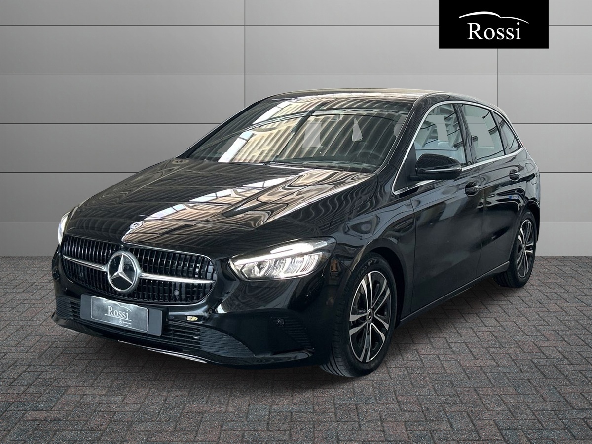 Mercedes-Benz B 180 d