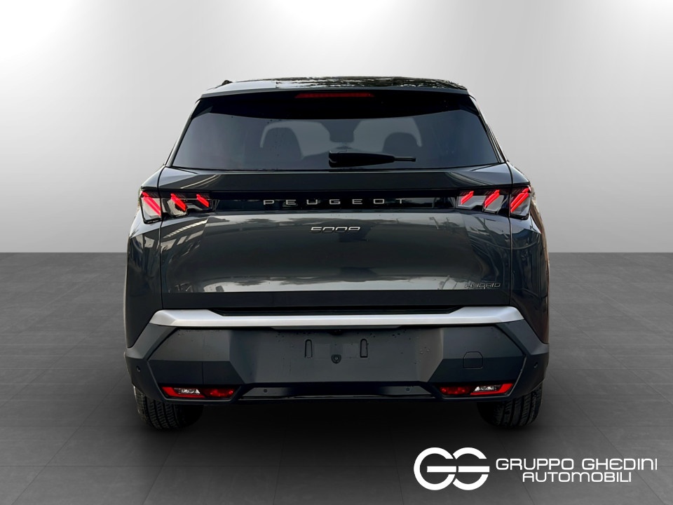 PEUGEOT 5008 Hybrid 145 e-DCS6 GT Ibrida km0 - 4
