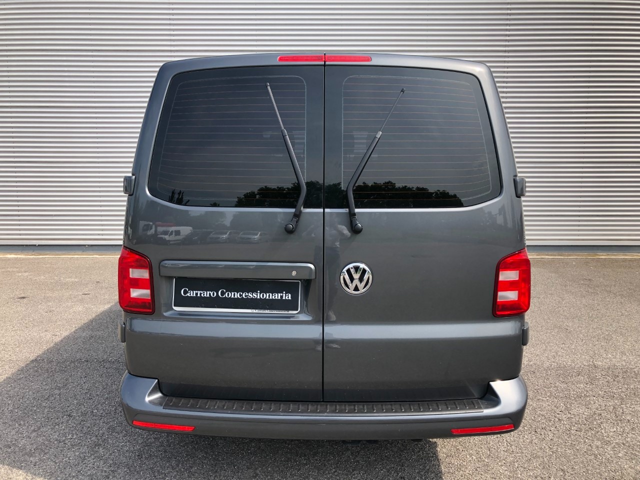 Volkswagen T6 Transporter transp.32 2.0 tdi 150cv 4mot. kombi p.l. E6 - 4