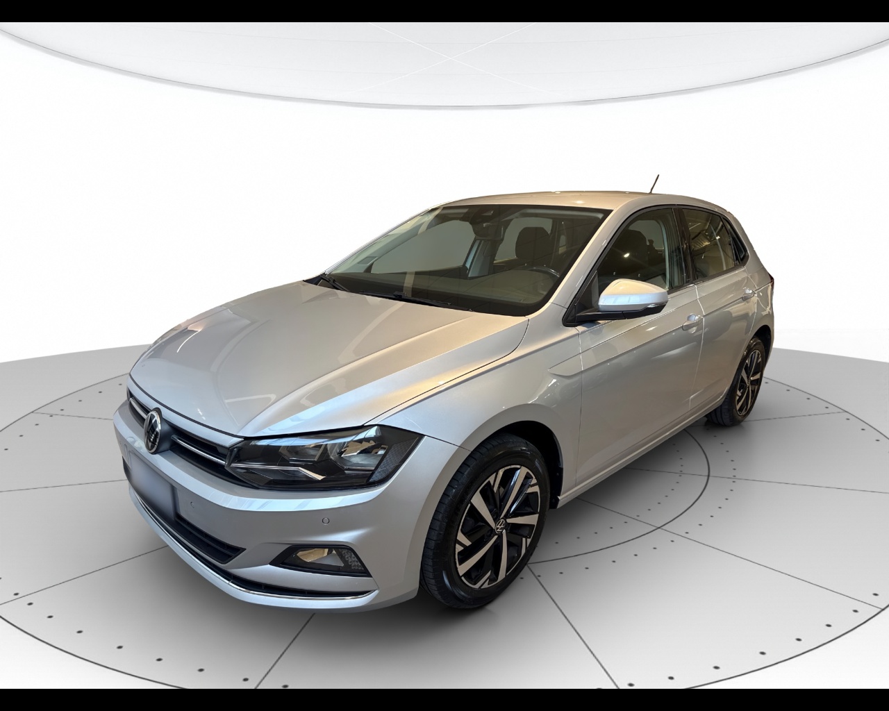 Volkswagen Polo Usato 2021 Polo Parma