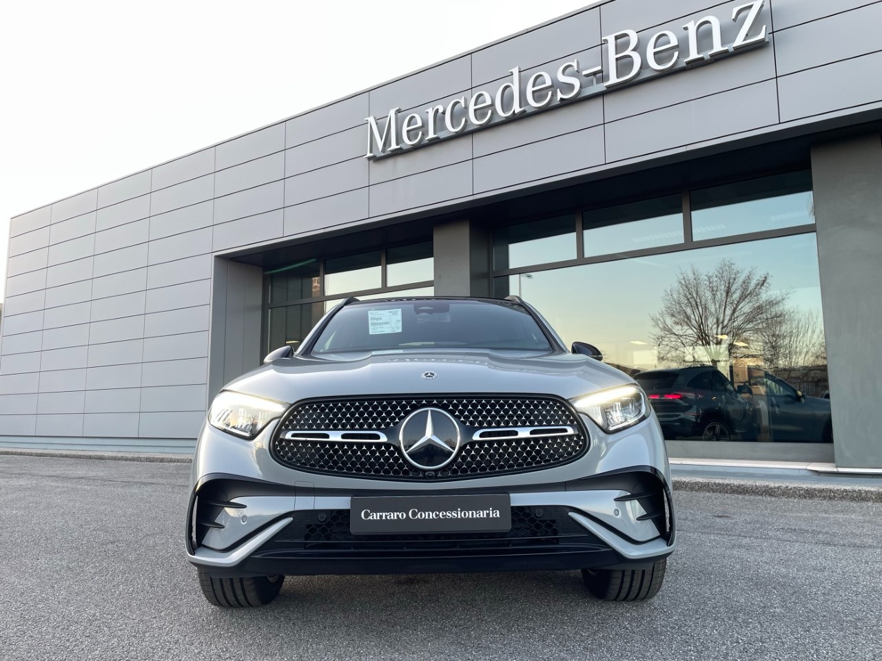 Mercedes GLC GLC 220 d 4Matic AMG Line ADVANCED - 2