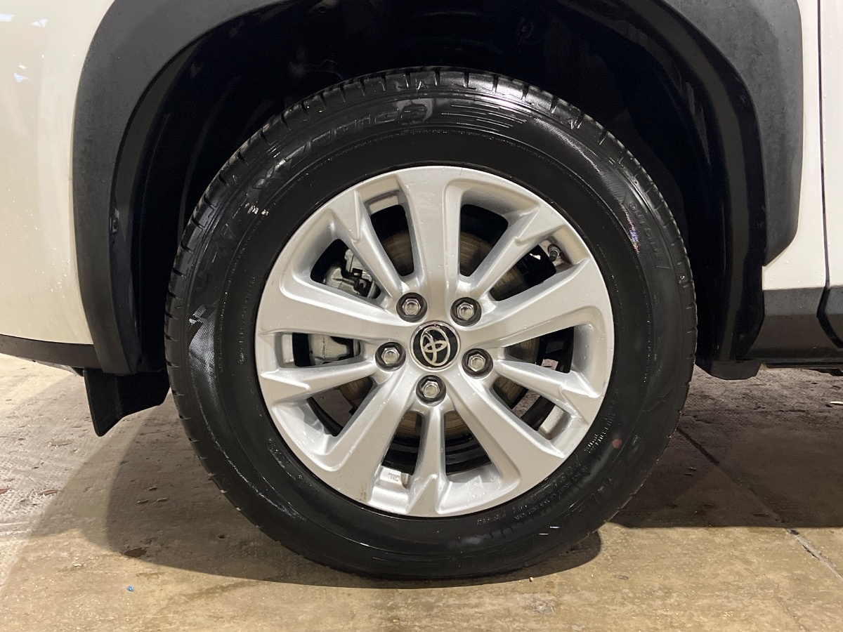 Toyota Yaris Cross Usato 2025 Yaris Cross Verona