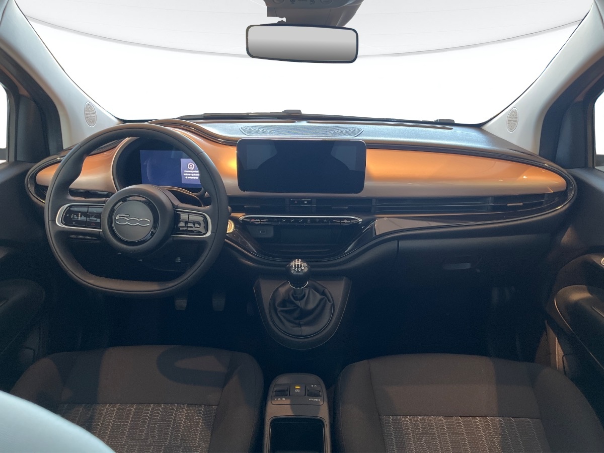 Fiat 500 Nuovo  500 Rovigo