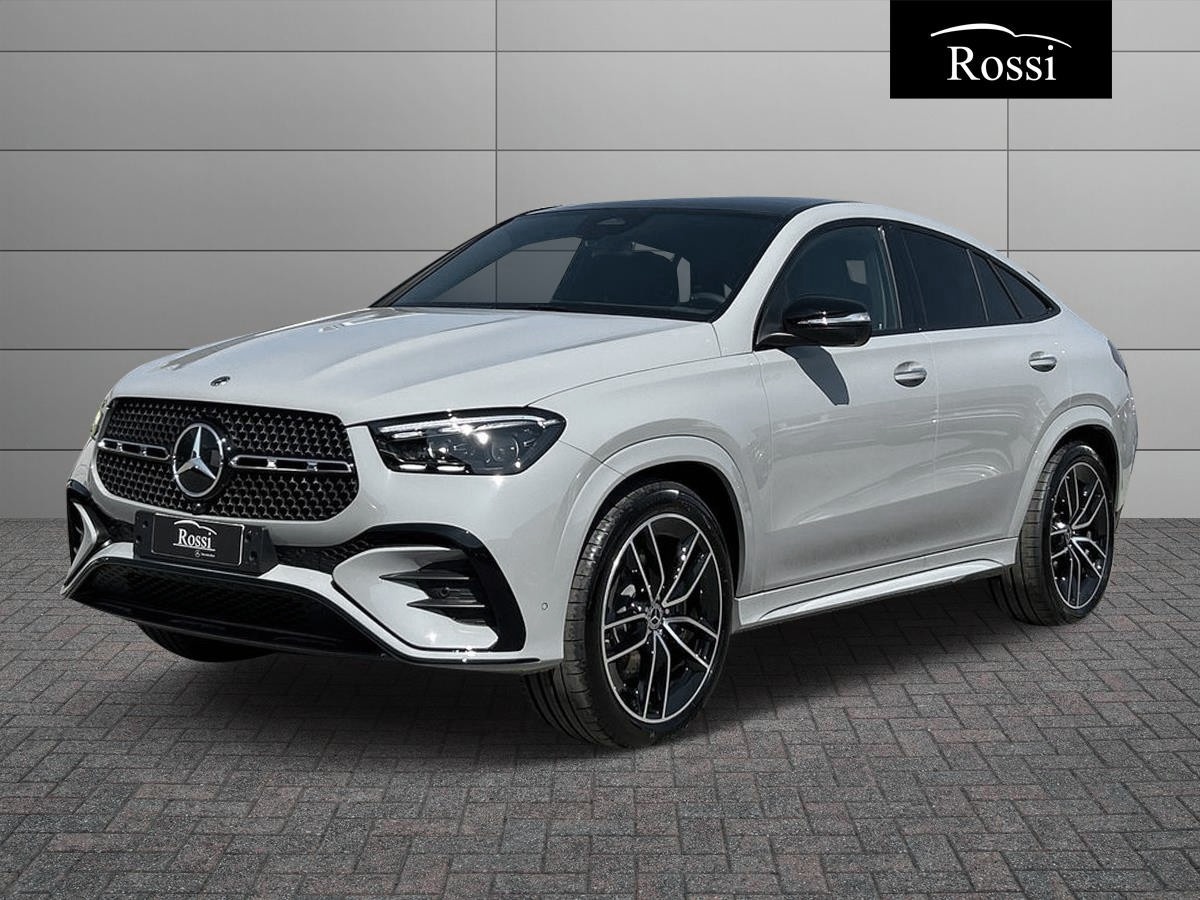 Mercedes-Benz GLE 300 d 4MATIC Coupe