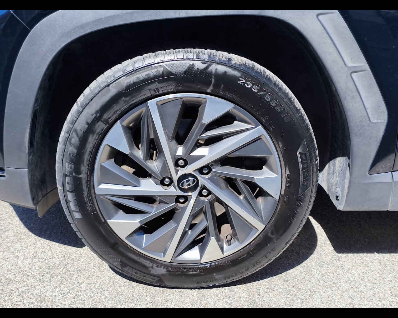 Foto HYUNDAI Tucson 1.6 crdi Xline 2wd