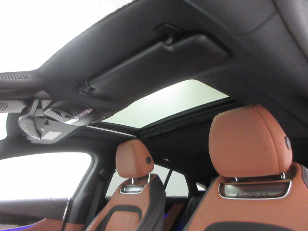 Mercedes AMG GT Coupé 4 AMG GT Coupe 43 Mild hybrid (EQ-BOOST) Premium Plus 4Matic+ Speedshift DCT - 14