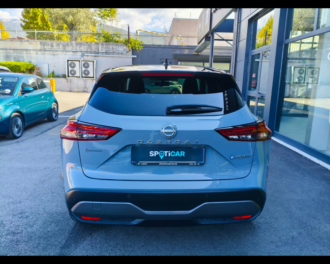 Foto NISSAN Qashqai 1.5 e-power N-Connecta 2wd