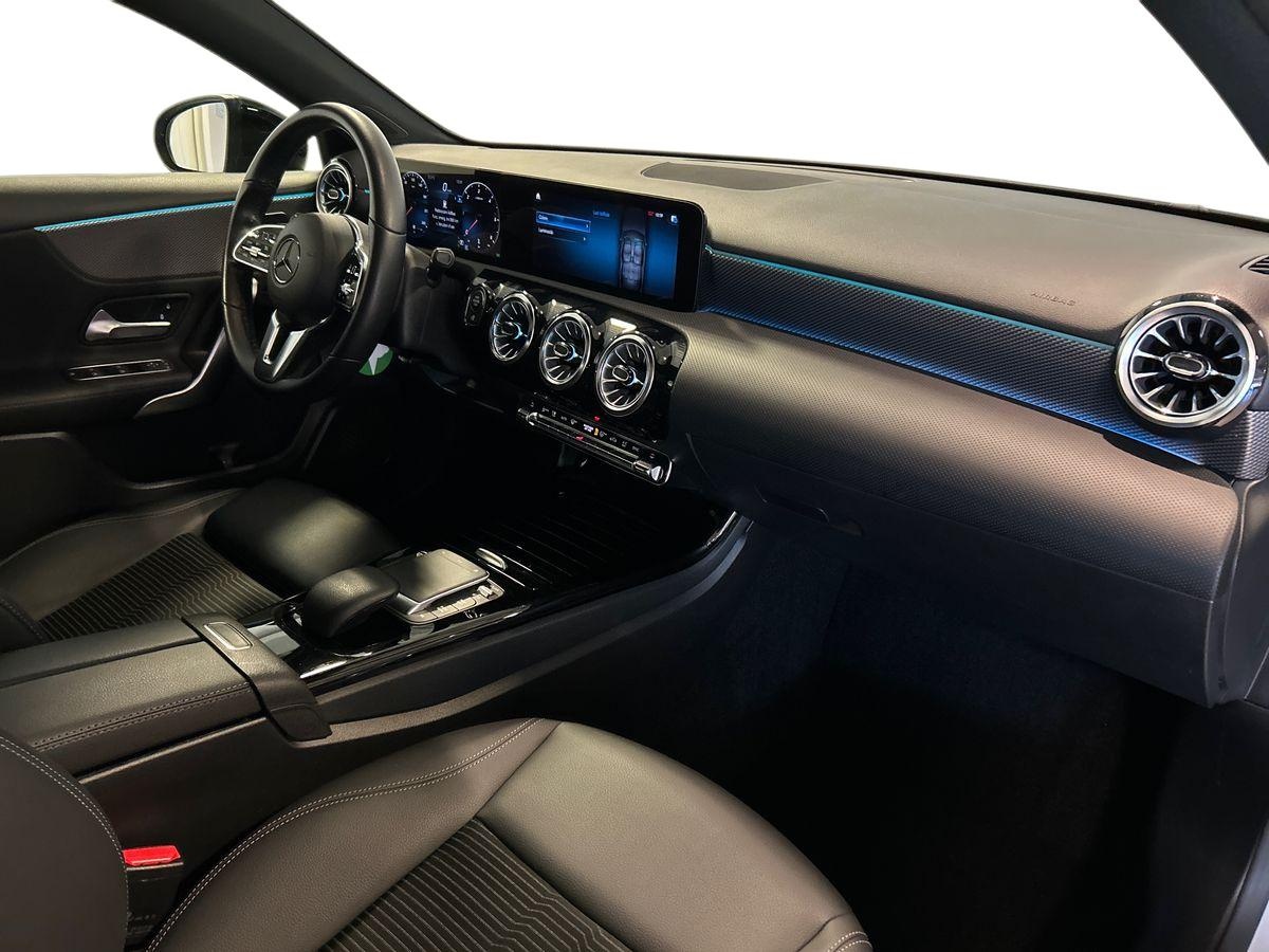 Mercedes Classe A Classe A 180 D Sport Night edition 8G-DCT - 15