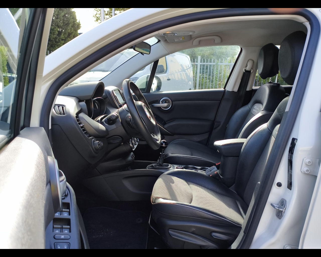 Foto FIAT 500X 1.6 mjt Cross Plus 4x2 120cv