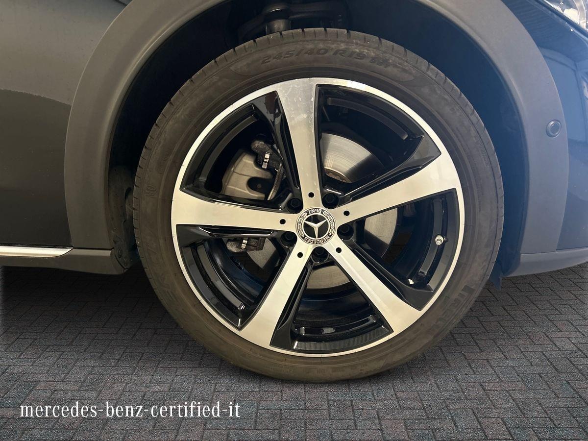 Mercedes  Classe C Station Wagon All-Terrain 220 d Mild hybrid 200cv Advanced Plus 4Matic 9G-Tronic - 17