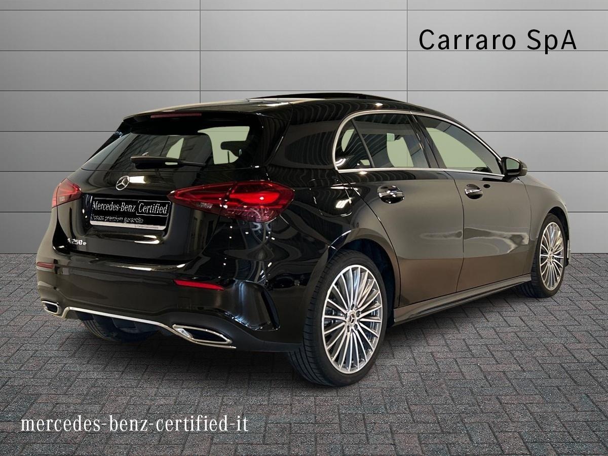 Mercedes  Classe A 250 e Plug-In-Hybrid Advanced Plus AMG Line Speedshift DCT AMG 8G - 2