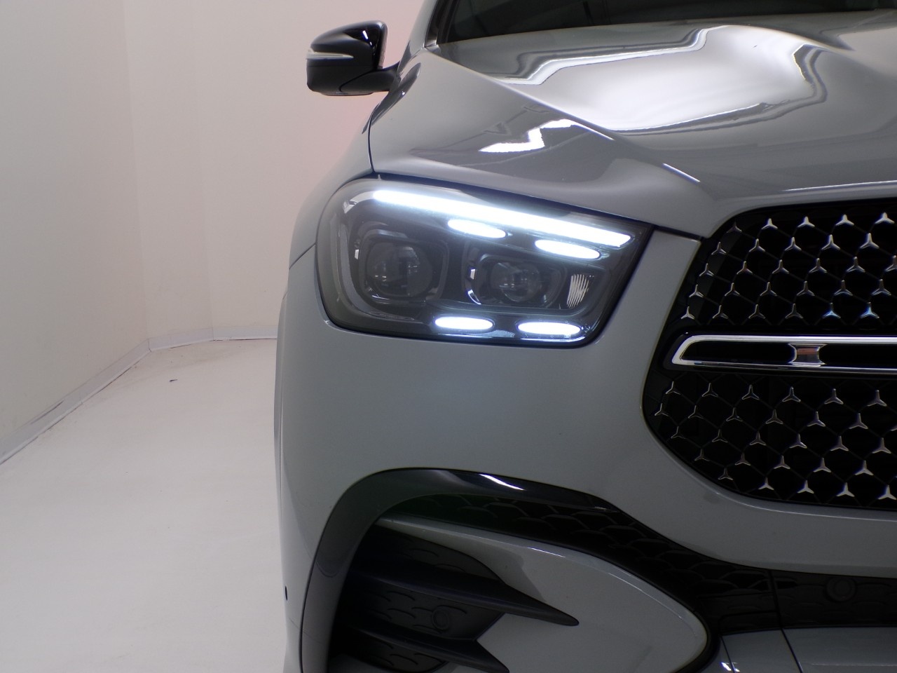 Mercedes GLE Coupé GLE Coupe 350 de phev AMG Line Premium 4matic auto - 5