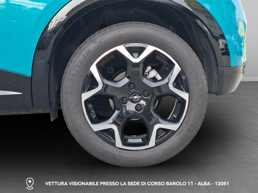 Panoramica 13° Immagine Veicolo