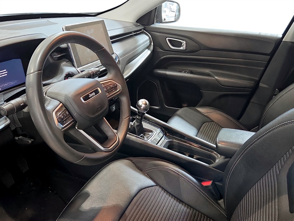JEEP Compass 1.6 mjt Limited 2wd 130cv Diesel usato - 5