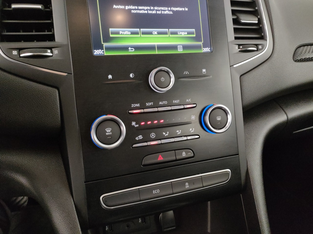 Renault Megane Usato 2019 Megane Porto Mantovano