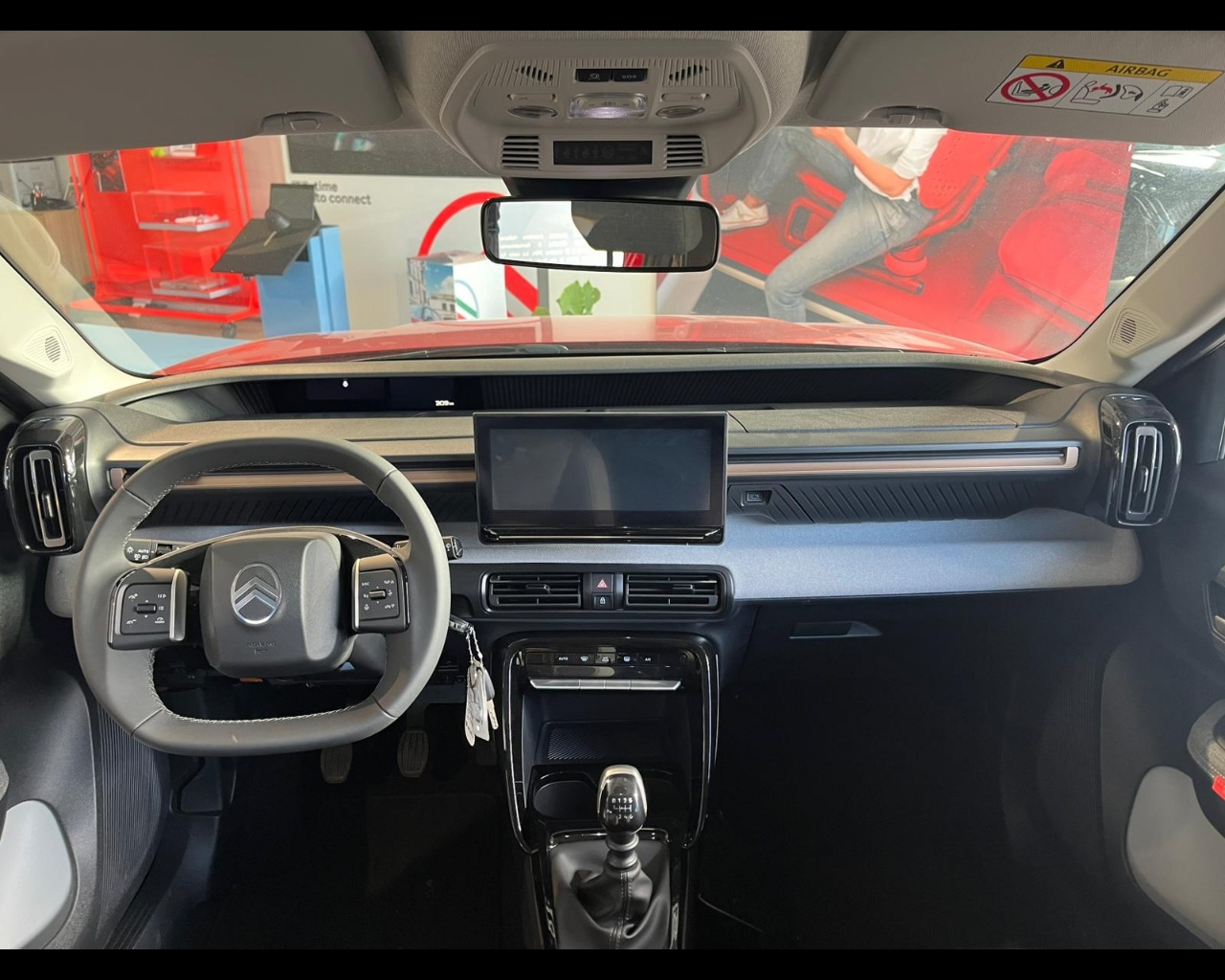 Foto CITROEN C3 Aircross 1.2 puretech turbo Plus 100cv