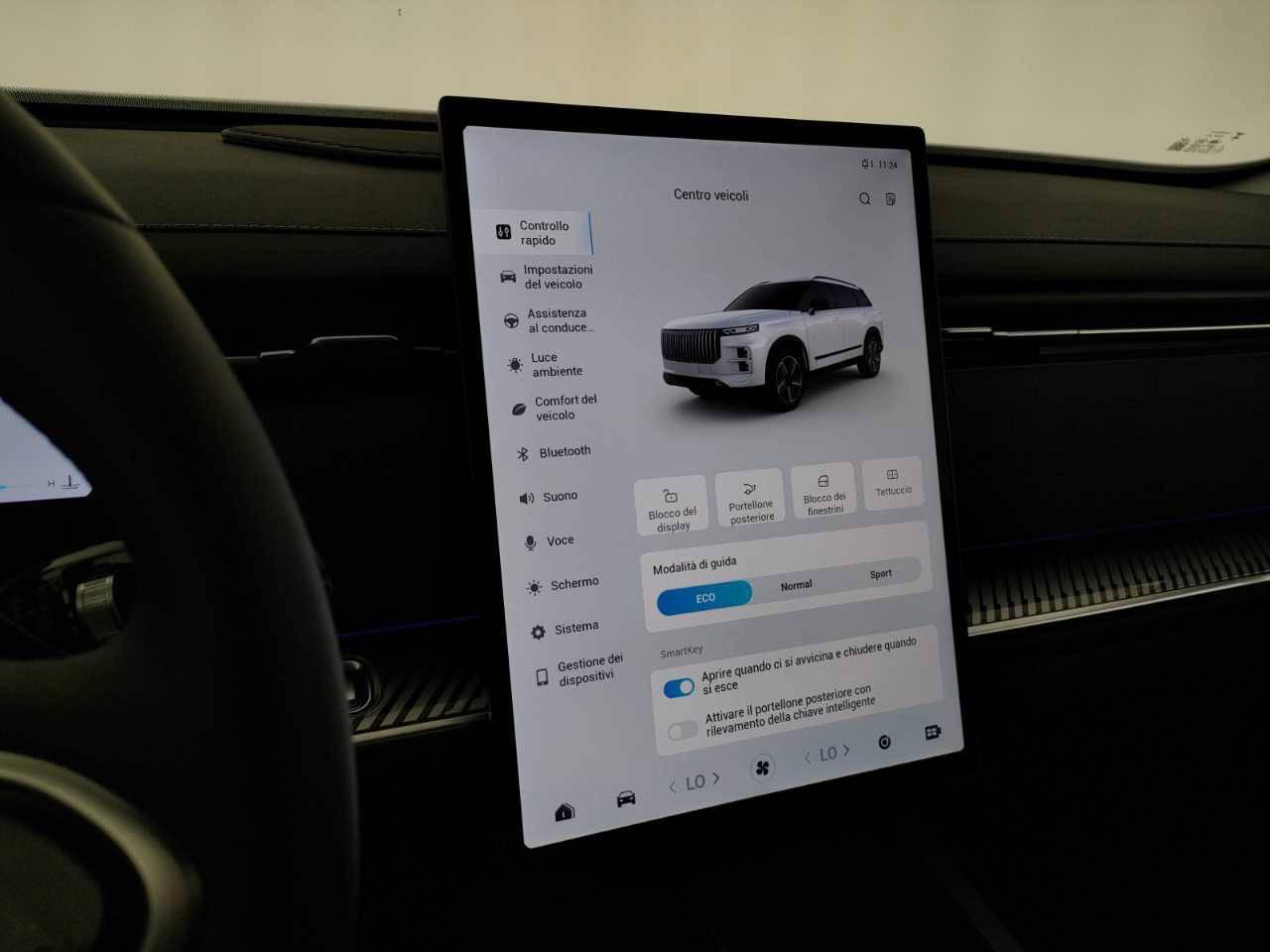 Jaecoo Jaecoo 7 Nuovo Benzina Jaecoo 7 Modena