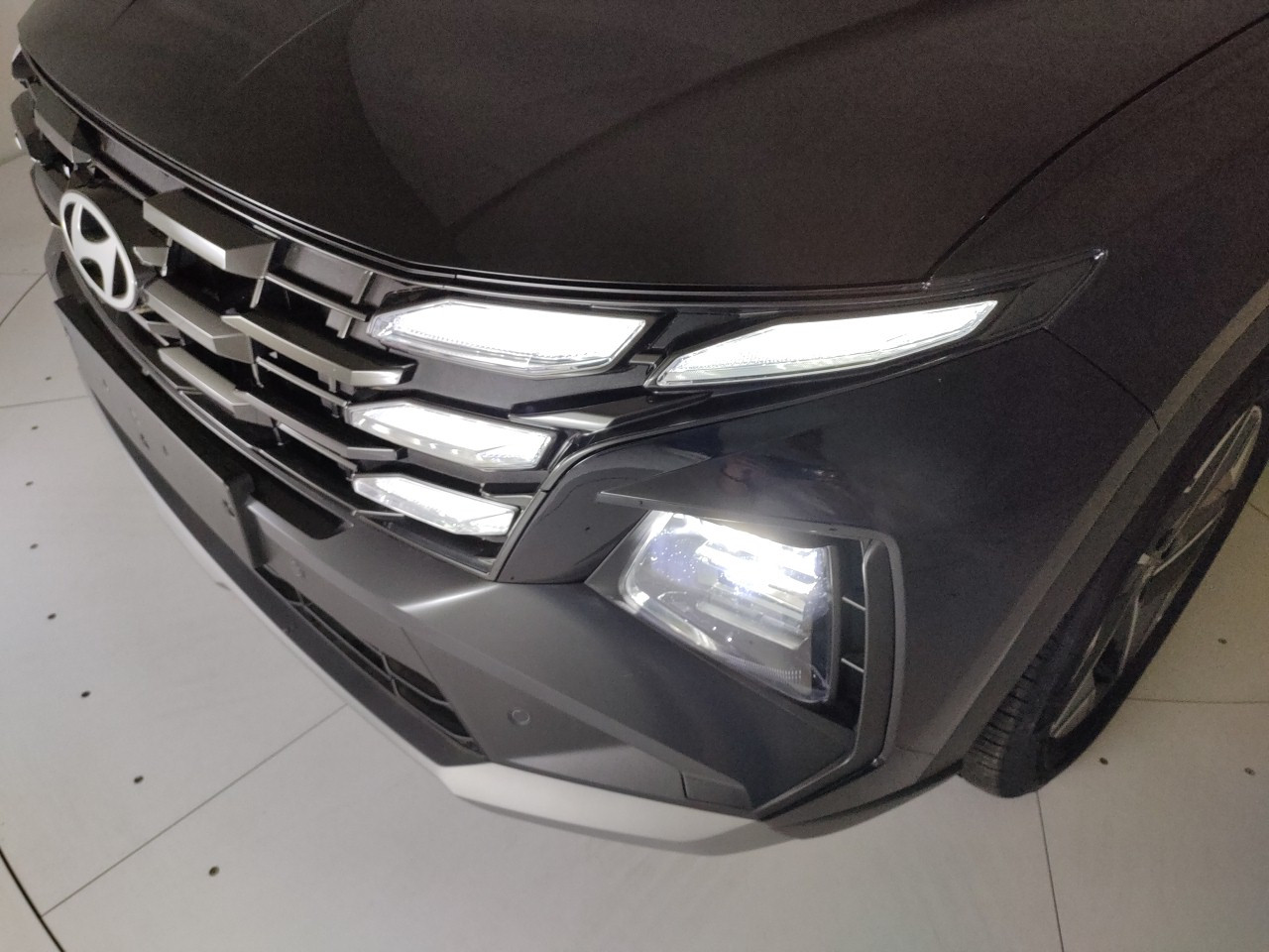 Hyundai Tucson KM0 2025 Tucson Mantova