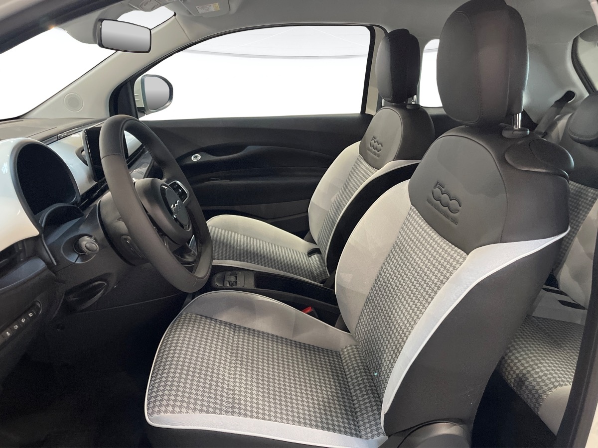 Fiat 500 Nuovo Ibrido benzina 500 Rovigo