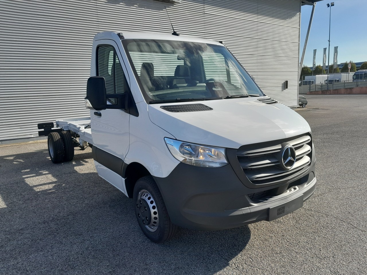 Mercedes Sprinter Sprinter Telaio 519CDI 43/50 PRO - 2
