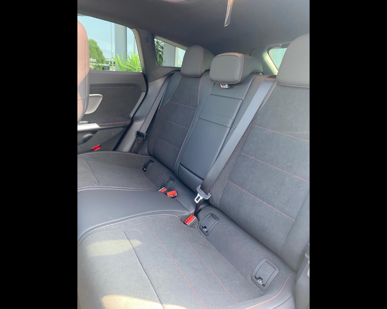 Mercedes CLA Shooting Brake Elettrica CLA Shooting Brake 250+ con tecnologia EQ Premium - 11