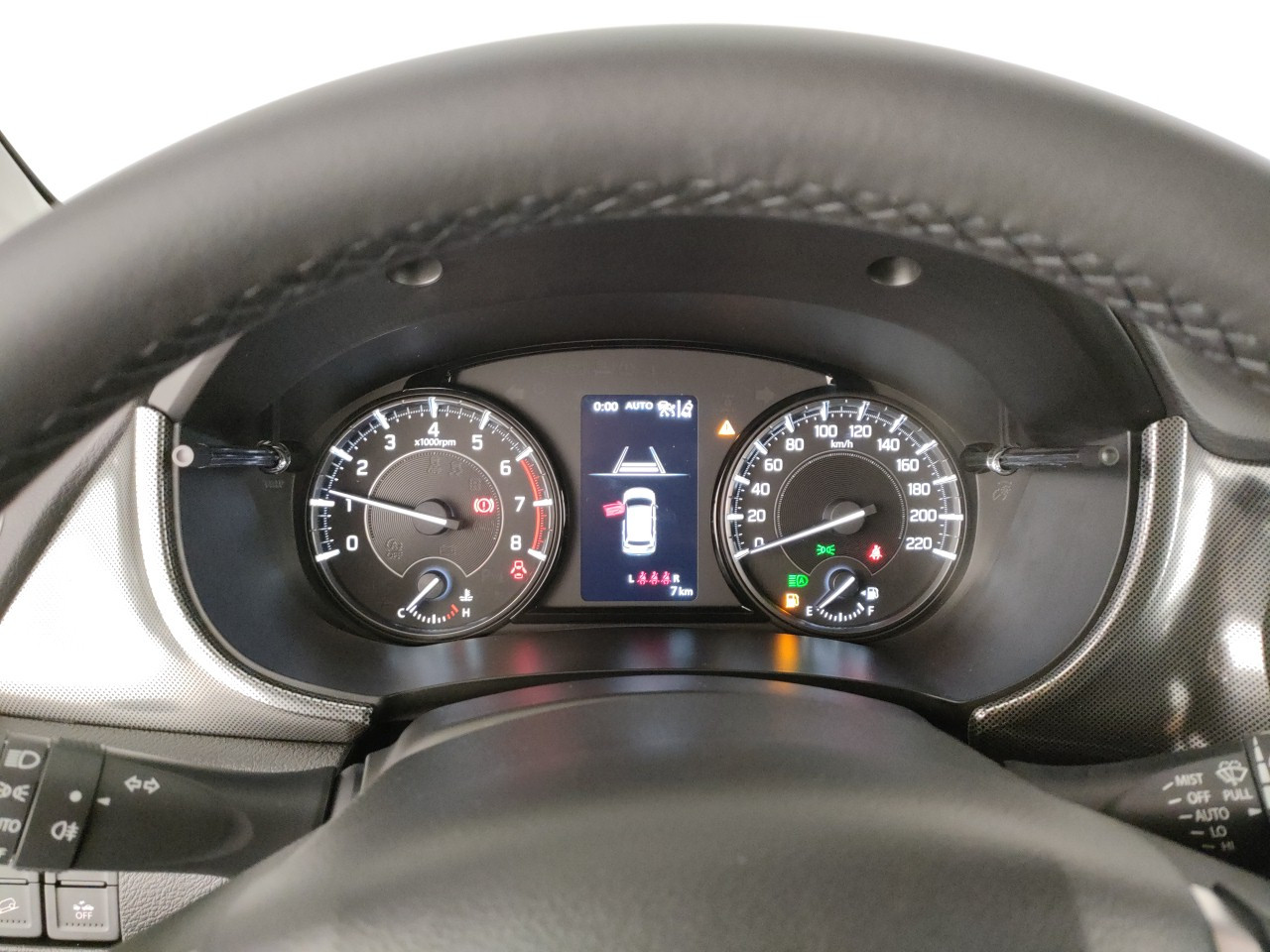 Suzuki Vitara Nuovo Ibrido benzina Vitara Porto Mantovano