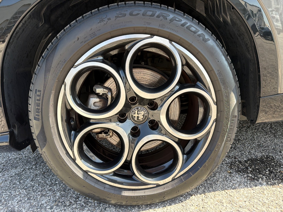 Alfa Romeo Tonale Usato 2024 Tonale Mestre