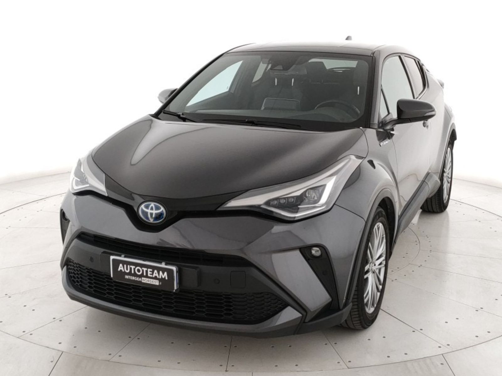 Toyota C-HR Usato 2021 C-HR Legnago