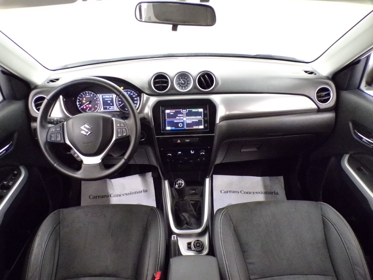 Suzuki Vitara Vitara 1.6 VVT V-Top 4WD ALLGRIP - 14