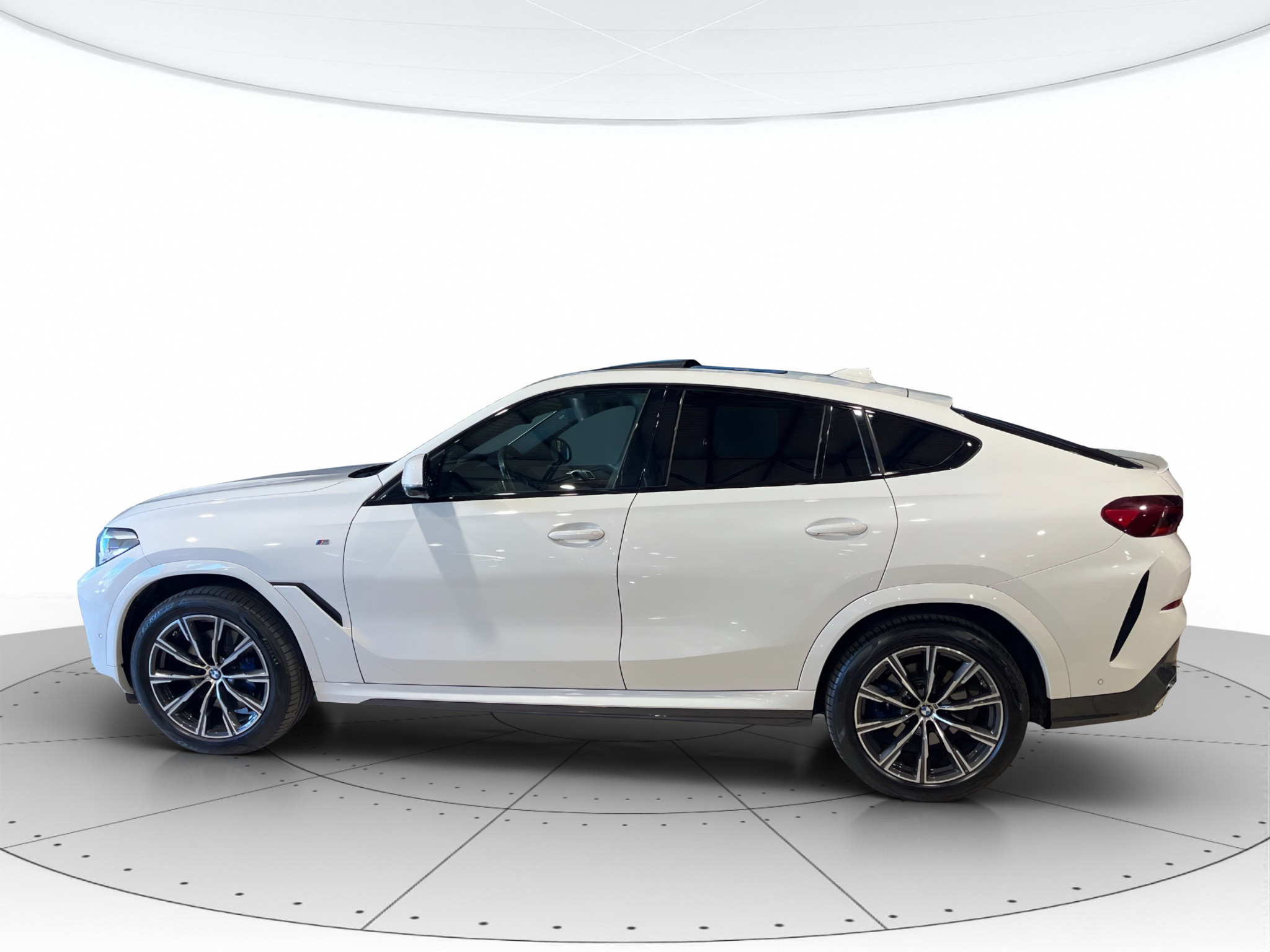 Bmw X6 Usato 2022 X6 Altavilla Vicentina