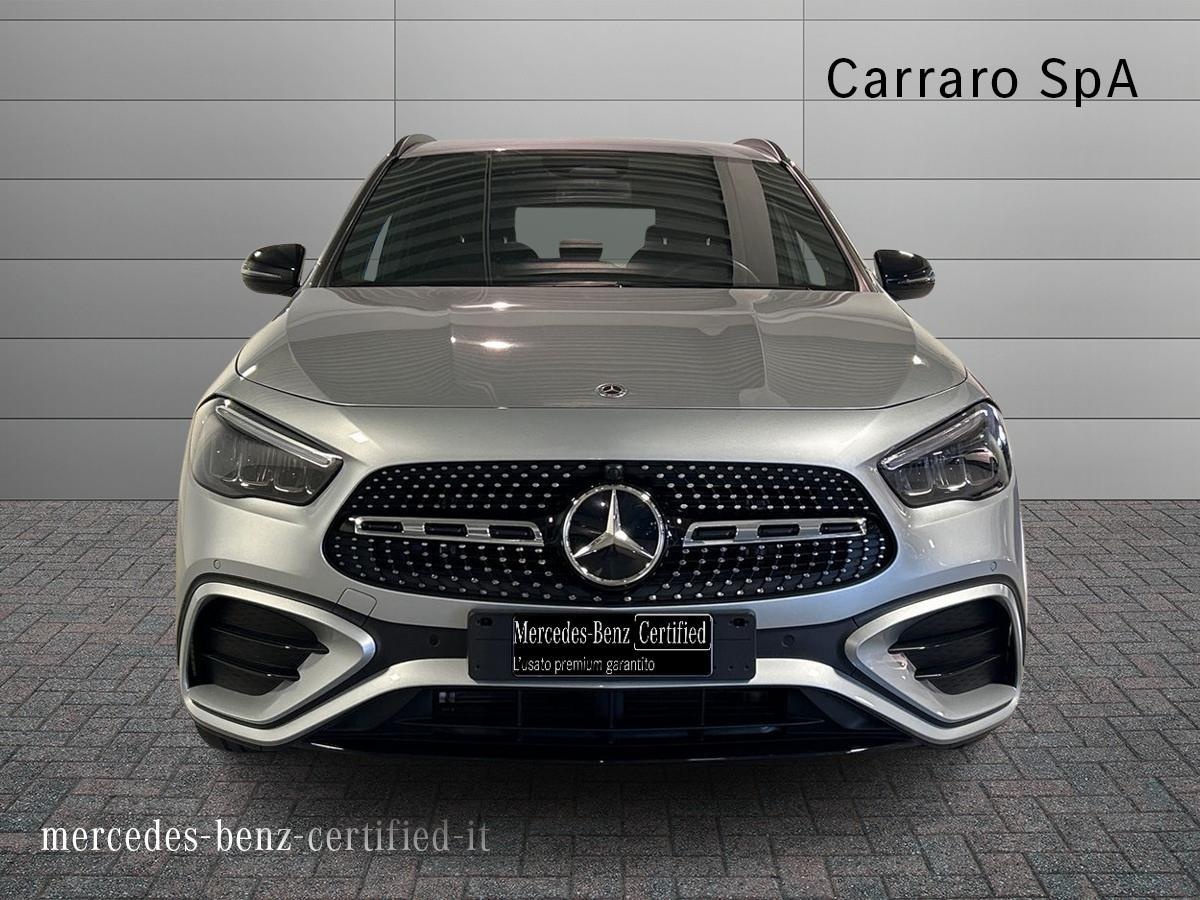 Mercedes GLA GLA 200 d Automatic AMG Line ADVANCED PLUS - 3