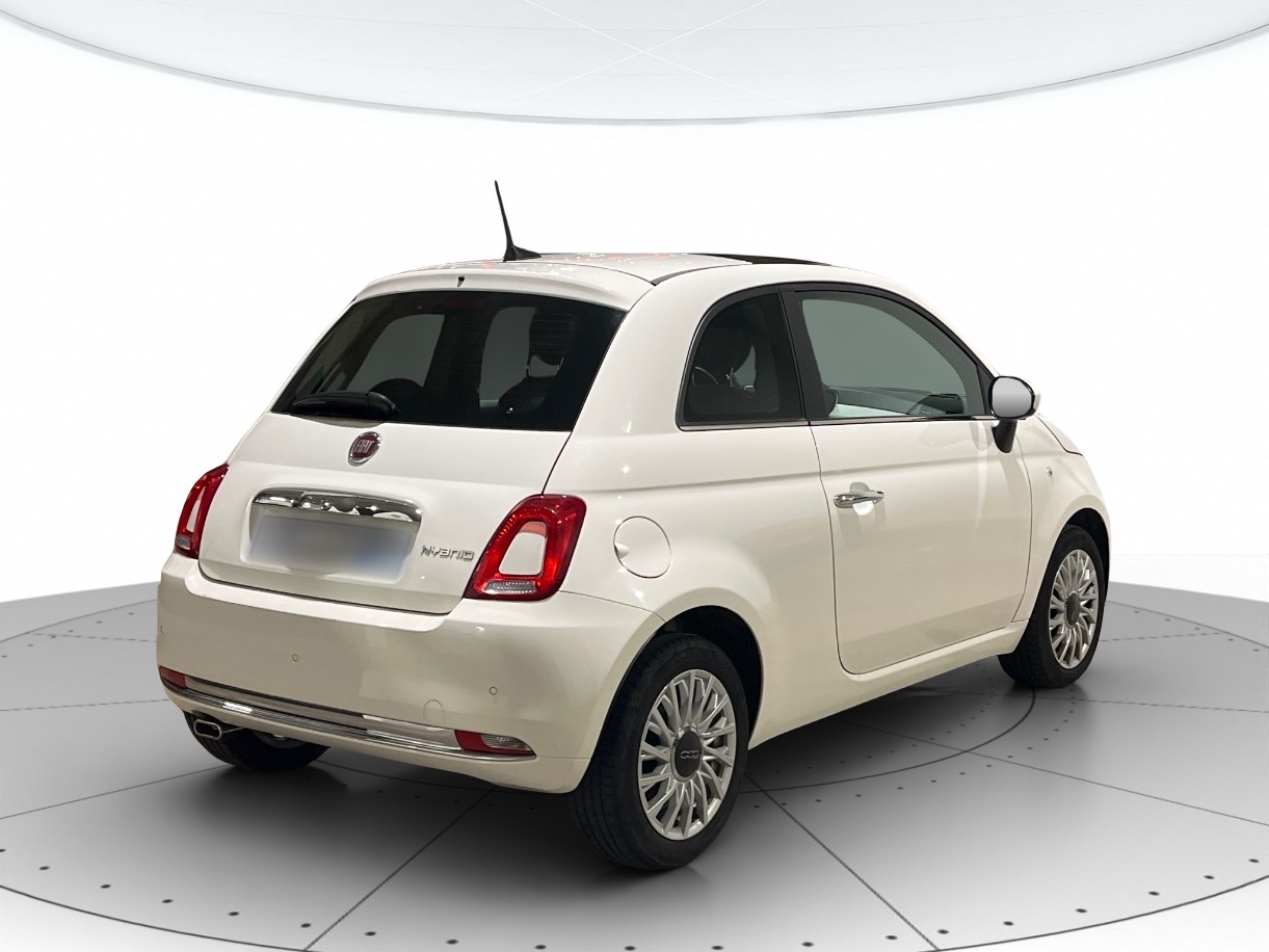 Fiat 500 Usato 2024 500 Verona