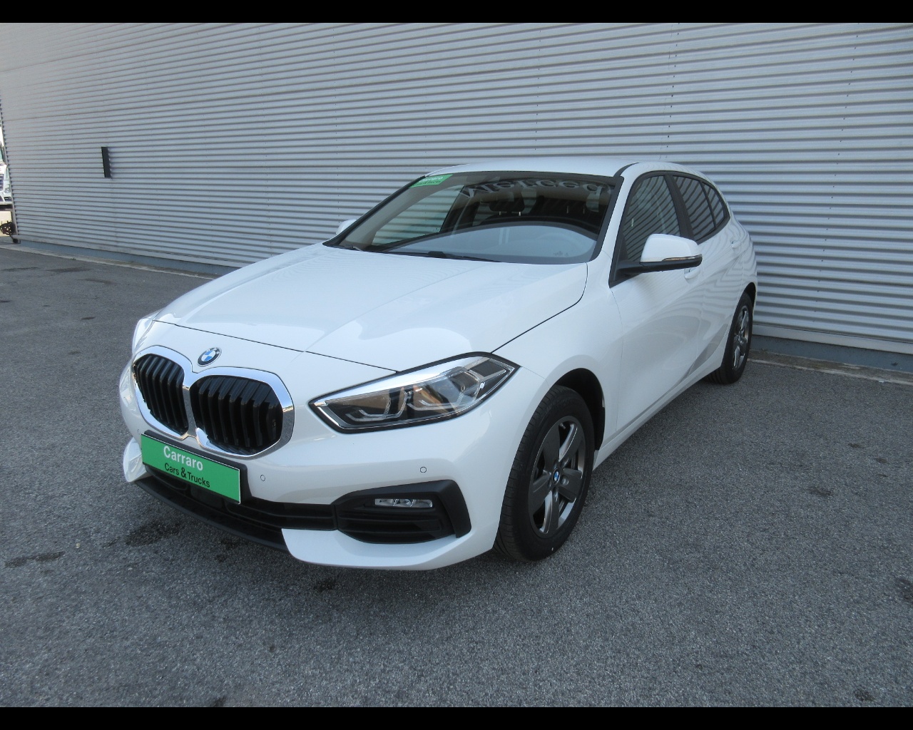 Bmw Serie 1 Serie 1 5 Porte 116d SCR Business Advantage
