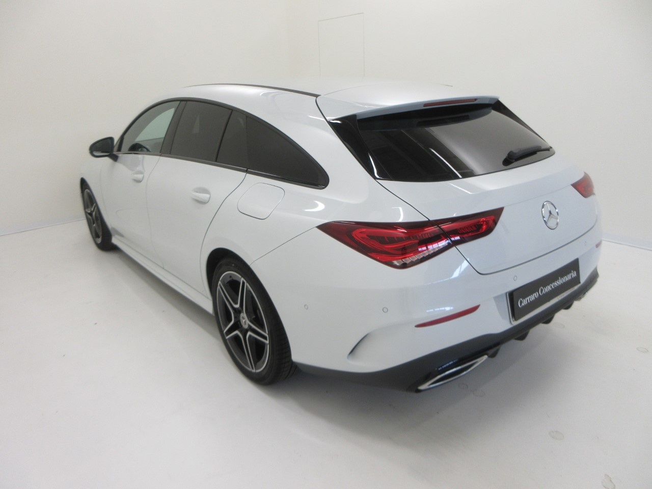 Mercedes CLA Shooting Brake CLA Shooting Brake 200 D Premium 8G-DCT - 8