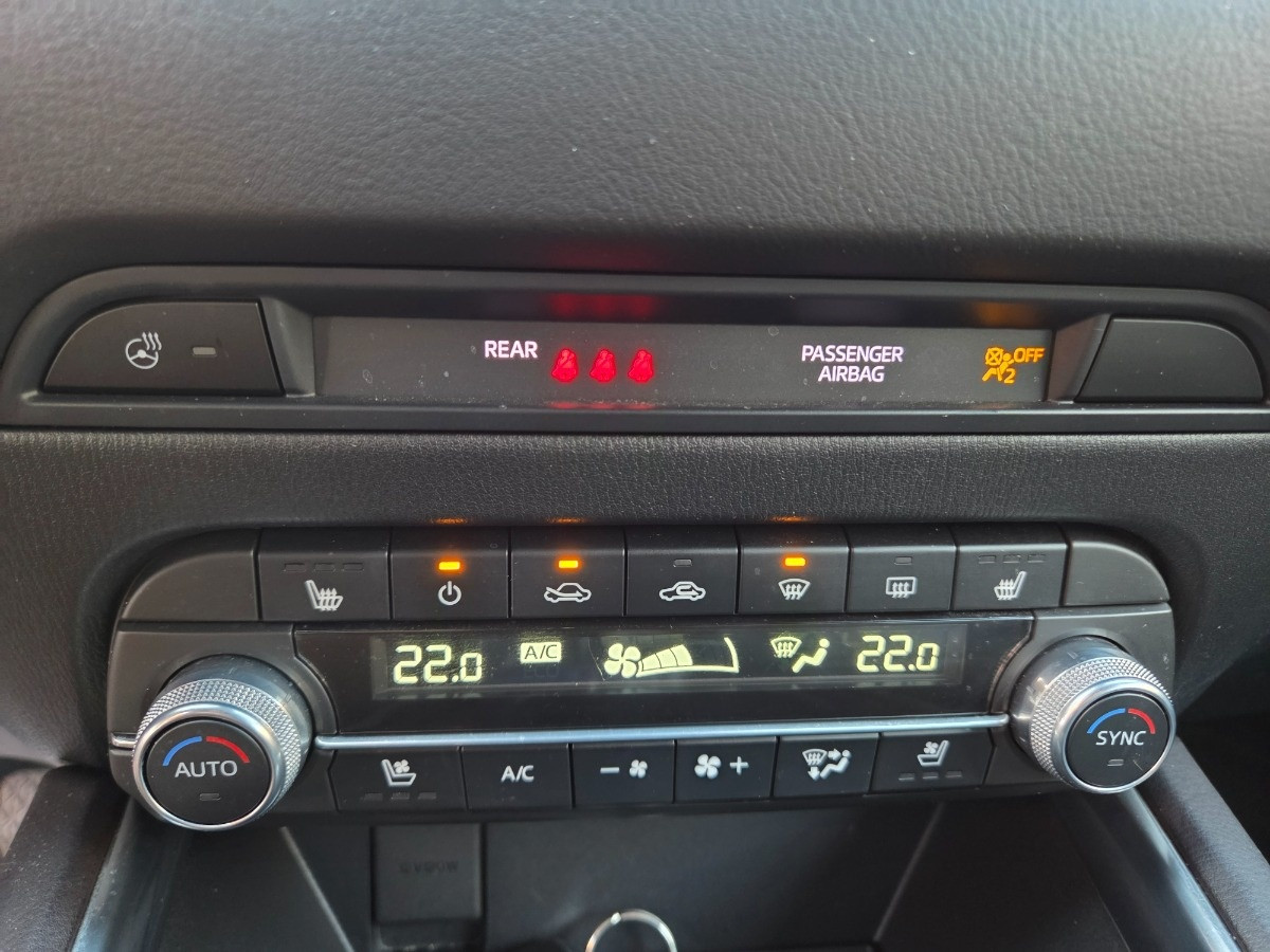 Mazda CX-5 Usato 2022 CX-5 Reggio Emilia