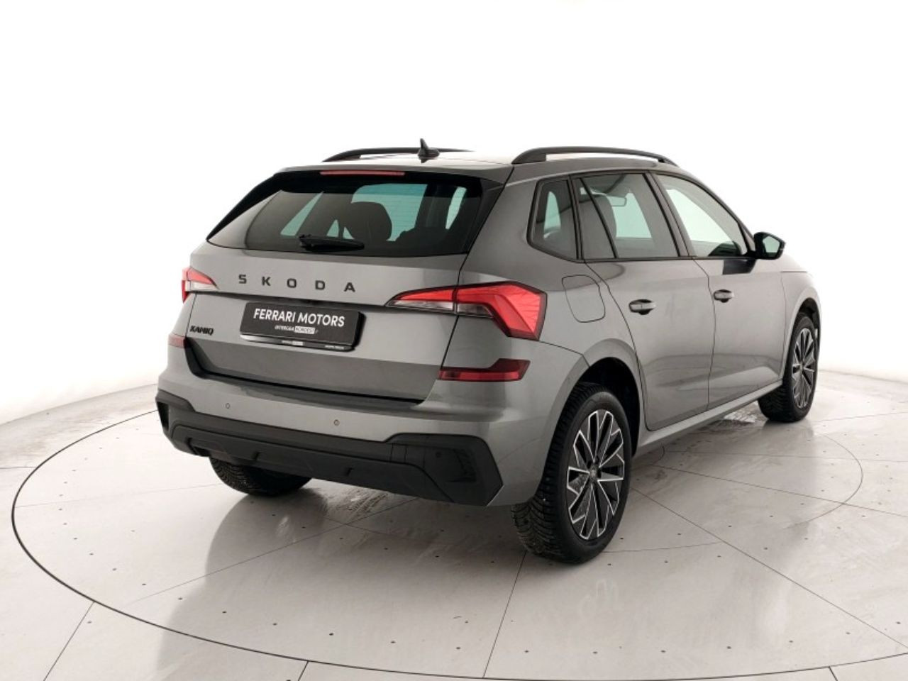 Skoda Kamiq Usato 2025 Kamiq Modena