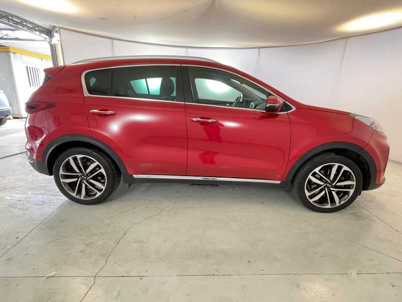 Sportage Iv - Sportage 1.6 Crdi Mhev Business Class Adas Pac